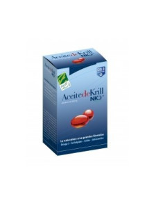 ACEITE DE KRILL NKO 80 PERLAS - 100% NATURAL - 8437008750392