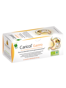 CARICOL GASTRO CAJA 20 SOBRES - 100% NATURAL - 8437019352622