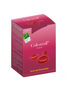 COLESTERIL 90 CAPSULAS - 100% NATURAL - 8437019352264