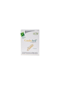 CONDROARTIL UCII 30 CAPSULAS - 100% NATURAL - 8437008750064