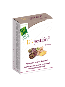 DI-GESTION 30 CAPSULAS - 100% NATURAL - 8437019352158