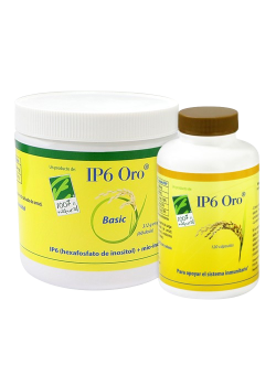 IP6 ORO BASIC 312GR 60 DOSIS - 100% NATURAL - 8437019352417