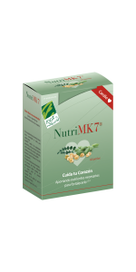 NUTRIMK7 CARDIO 90 CAPSULAS - 100% NATURAL - 8437019352073