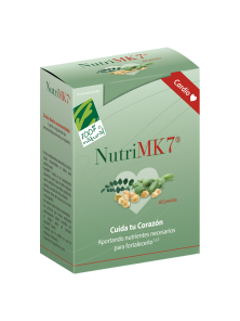 NUTRIMK7 CARDIO 90 CAPSULAS - 100% NATURAL - 8437019352073
