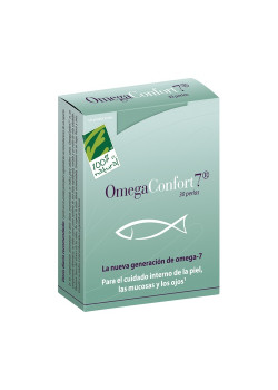 OMEGA CONFORT 7 30 CAPSULAS - 100% NATURAL