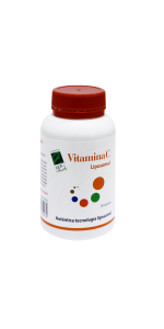 VITAMINA C LIPOSOMAL 90 CAPSULAS - 100% NATURAL - 8437019352479
