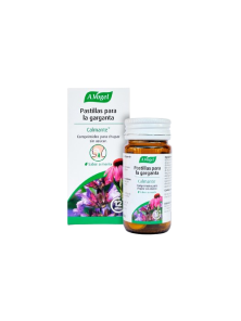 PASTILLAS PARA LA GARGANTA 20 COMPRIMIDOS - A.VOGEL - 7610313402014