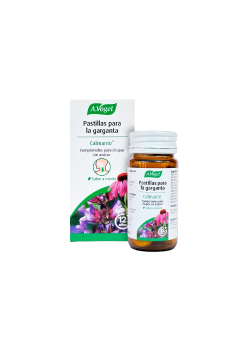 PASTILLAS PARA LA GARGANTA 20 COMPRIMIDOS - A.VOGEL - 7610313402014