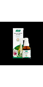 SPRAY DE HIERBAS CON MIEL 30ML - A.VOGEL - 7610313401123