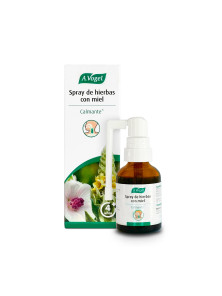 SPRAY DE HIERBAS CON MIEL 30ML - A.VOGEL - 7610313401123