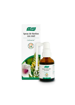 SPRAY DE HIERBAS CON MIEL 30ML - A.VOGEL - 7610313401123