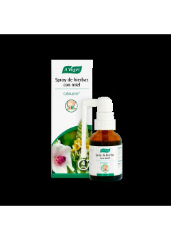 SPRAY DE HIERBAS CON MIEL 30ML - A.VOGEL - 7610313401123