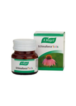 **ECHINAFORCE KIDS 400MG 80 COMPRIMIDOS - A.VOGEL - 7610313042746