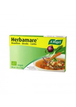 CALDO HERBAMARE EN CUBITOS 8X11GR - A.VOGEL - 7610313422999