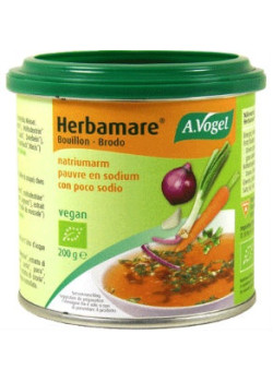 CALDO VEGETAL HERBAMARE 250GR - A.VOGEL - 7610313412501