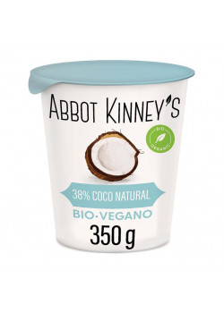 YOGUR DE COCO NATURAL DAILY DELIGTH BIO 350GR - ABBOT KINNEYS - 8711812480646