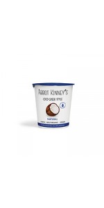 POSTRE DE COCO ESTILO GRIEGO 350ML BIO - ABBOT KINNEYS - 8711812480783