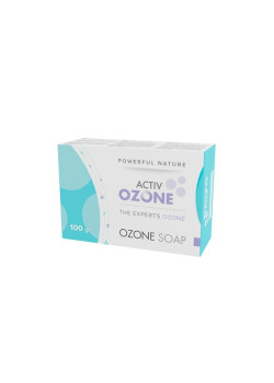 JABON OZONE 100GR - ACTIVOZONE - 5600493220050