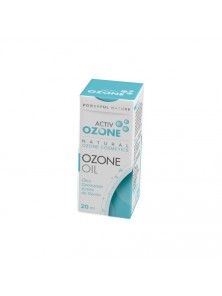 OZONE OIL 20ML - ACTIVOZONE - 5600493220036