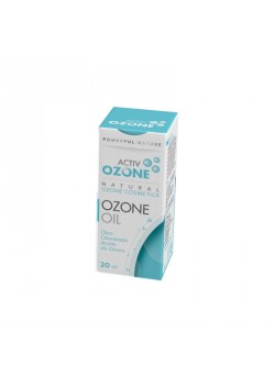 OZONE OIL 20ML - ACTIVOZONE - 5600493220036
