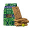 KETO CRACKERS SEMILLAS DE OLIVA Y CHÍA 60GR - ADONIS FOODS - 5060474941273