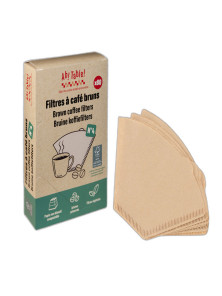 FILTROS CAFÉ Nº4 FSC 80 UDS - AH! TABLE - 3701692600680