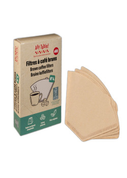 FILTROS CAFÉ Nº4 FSC 80 UDS - AH! TABLE - 3701692600680