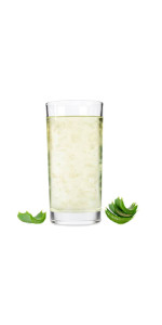 JUGO ALOE VERA CON PULPA 1L BIO - AL-OLE - 8437012231924