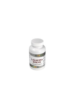 L-GLICINA EN POLVO 200GR - ALFA HERBAL - 8436571911612