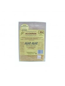 ALGA AGAR-AGAR COPOS 50GR ECO - ALGAMAR - 8437002393304