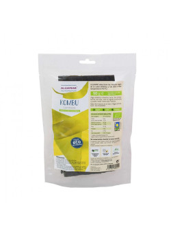 ALGA KOMBU 50GR BIO - ALGAMAR - 8437002393847