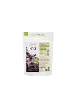 ALGA NORI EN COPOS 50GR BIO - ALGAMAR - 8437002393755