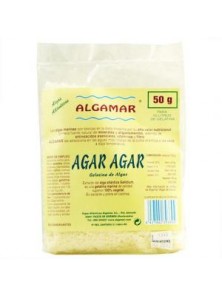 ALGA AGAR-AGAR EN TIRAS 50GR - ALGAMAR - 8437002393953
