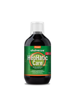 HEPHATIC CARE 500ML - ALKALINECARE - 8437013941402