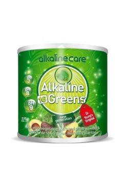 PH 16 GREENS MIRACLE 220GR - ALKALINECARE - 8437013941099
