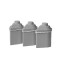 PACK 3 FILTROS ZEOLITA CLINOPTILOLITA JARRA DROPS - ALKANATUR - 8425402491034