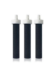 PACK 3 RECAMBIOS FILTRO BOTELLA FILTRADORA METALICA - ALKANATUR - 8425402491317