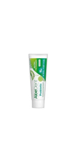 DENTÍFRICO PROBIOTIC ALOEDENT 75ML - ALOEDENT - 5029354015688