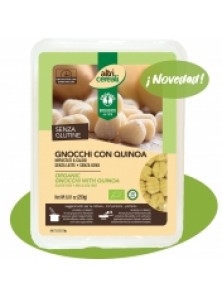 GNOCCHI CON QUINOA 250GR BIO - ALTRICEREALI - 8018699020591