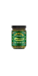 JALAPEÑOS 150GR BIO - AMAIZIN - 8718976017183