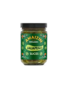 JALAPEÑOS 150GR BIO - AMAIZIN - 8718976017183