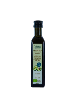 ACEITE AGUACATE 250ML BIO - AMANPRANA VITALIDAD SERENA - 5412339262731