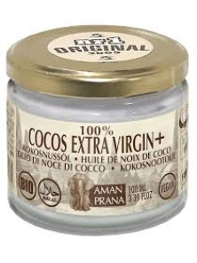 ACEITE DE COCO 100ML BIO - AMANPRANA VITALIDAD SERENA - 5412339262014