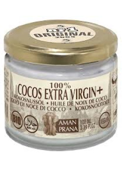 ACEITE DE COCO 100ML BIO - AMANPRANA VITALIDAD SERENA - 5412339262014