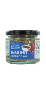 AMANPRANA IMMUNO BOTANICO MIX 50G BIO - AMANPRANA VITALIDAD SERENA - 5412339260256