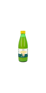 SAVIA DE JENGIBRE 250ML BIO - AMANPRANA VITALIDAD SERENA - 5412339262168