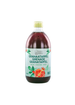 VINAGRE DE GRANADA 500ML BIO - AMANPRANA VITALIDAD SERENA - 5412339262335