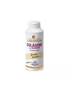 COLAGENO CON MAGNESIO 450 COMPRIMIDOS - ANA MARIA LAJUSTICIA - 8436000680652