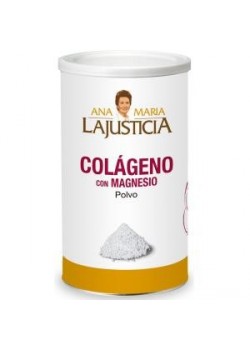COLAGENO + MAGNESIO EN POLVO 350GR - ANA MARIA LAJUSTICIA - 8436000680393