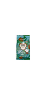 CHIPS DE COCO CON CACAO BIO 30G - ANACONDA - 8437017627067